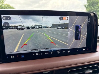 2025 Lincoln Aviator Reserve Premium