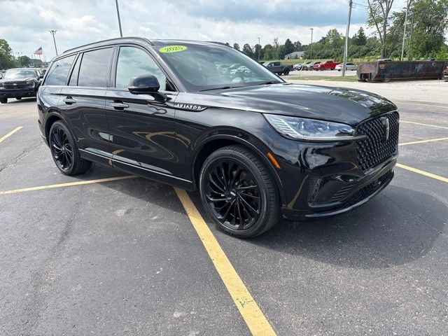 2025 Lincoln Aviator Reserve Premium