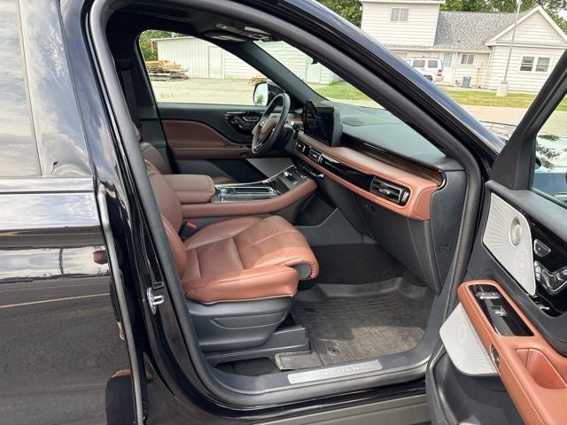2025 Lincoln Aviator Reserve Premium