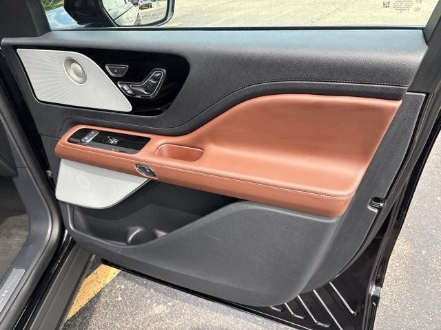 2025 Lincoln Aviator Reserve Premium