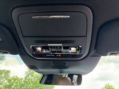 2025 Lincoln Aviator Reserve Premium