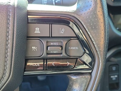 2024 Toyota Tundra SR