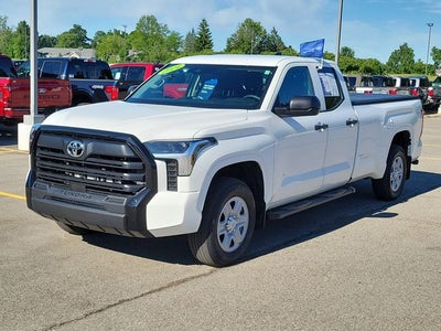 2024 Toyota Tundra SR
