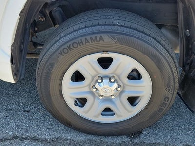 2024 Toyota Tundra SR