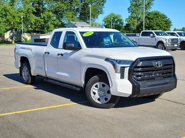 2024 Toyota Tundra SR