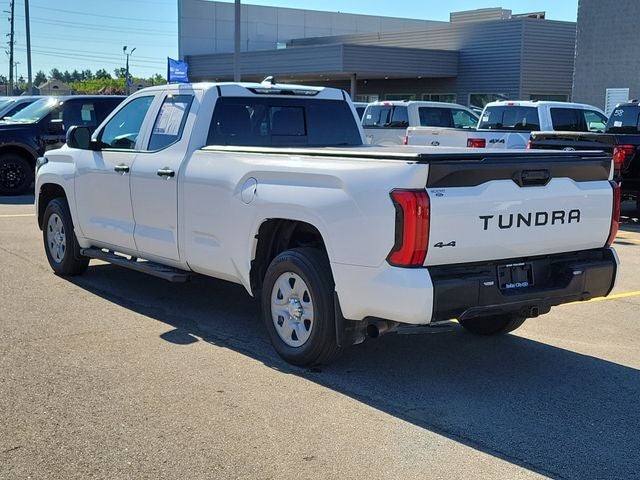 2024 Toyota Tundra SR