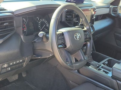 2024 Toyota Tundra SR