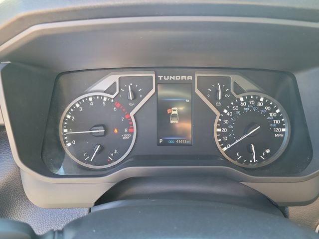 2024 Toyota Tundra SR