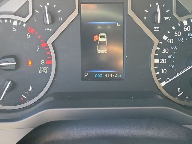 2024 Toyota Tundra SR
