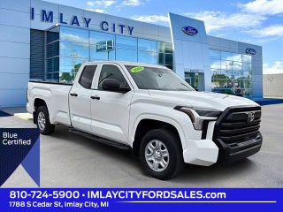 2024 Toyota Tundra SR