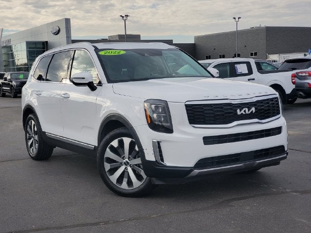 2022 Kia Telluride EX