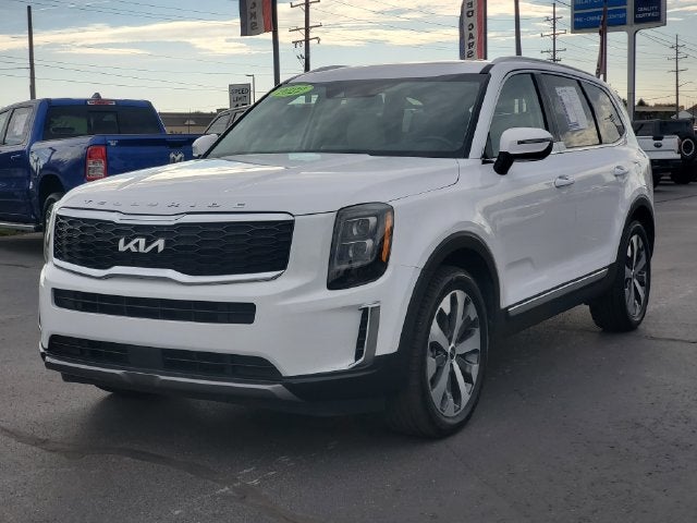 2022 Kia Telluride EX