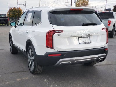 2022 Kia Telluride EX