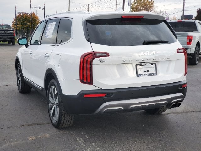 2022 Kia Telluride EX