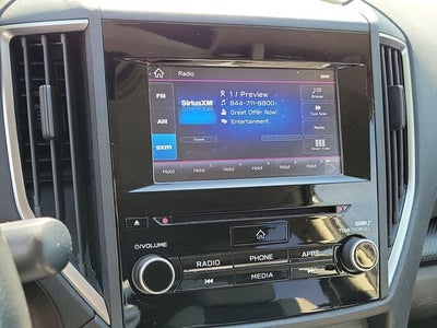 2019 Subaru Crosstrek 2.0i Premium