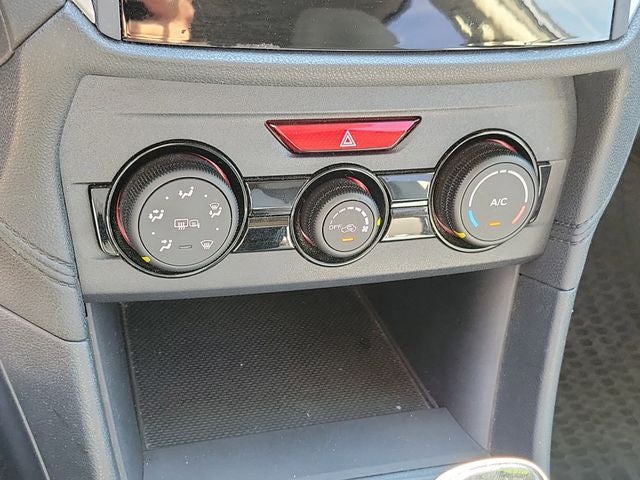2019 Subaru Crosstrek 2.0i Premium