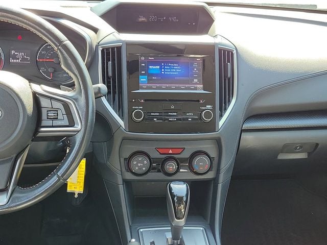 2019 Subaru Crosstrek 2.0i Premium
