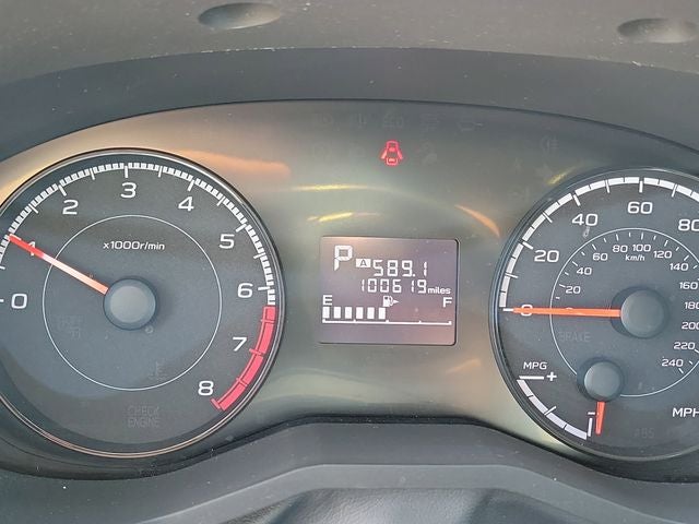 2019 Subaru Crosstrek 2.0i Premium