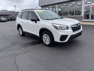 2019 Subaru Forester Base