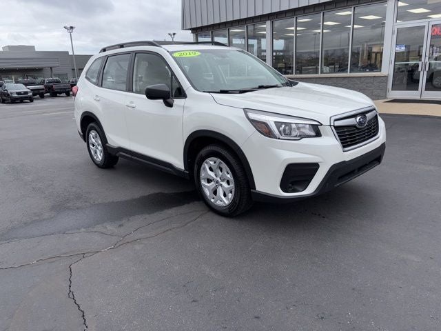 2019 Subaru Forester Base