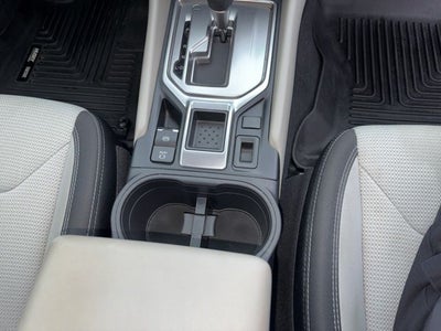 2019 Subaru Forester Base