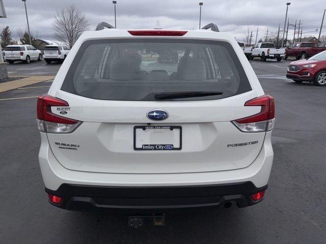 2019 Subaru Forester Base