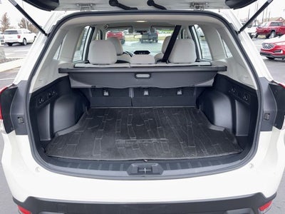 2019 Subaru Forester Base