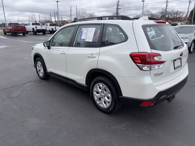 2019 Subaru Forester Base