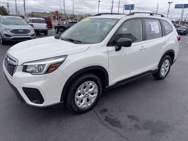 2019 Subaru Forester Base