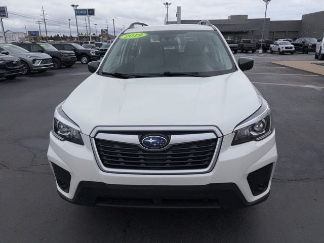 2019 Subaru Forester Base