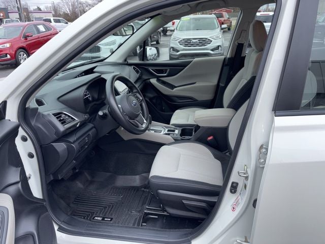 2019 Subaru Forester Base