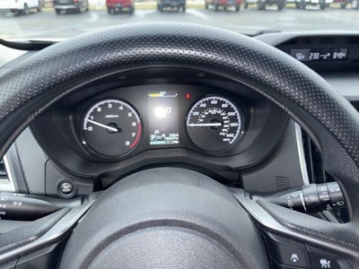 2019 Subaru Forester Base