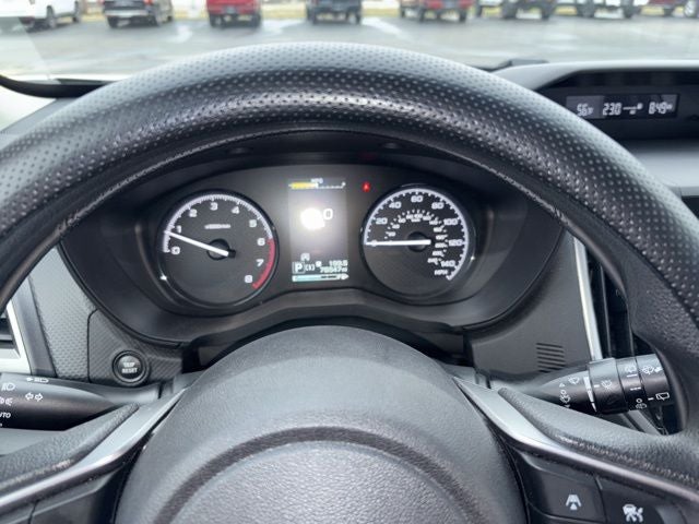 2019 Subaru Forester Base