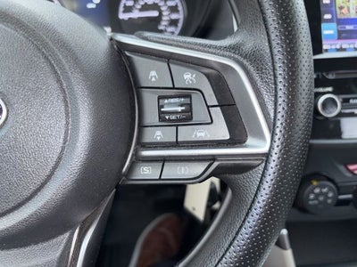 2019 Subaru Forester Base