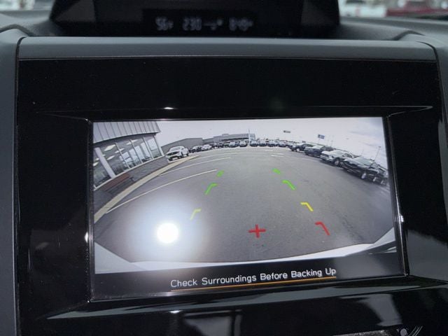 2019 Subaru Forester Base