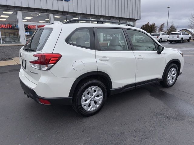 2019 Subaru Forester Base