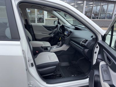 2019 Subaru Forester Base