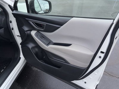 2019 Subaru Forester Base