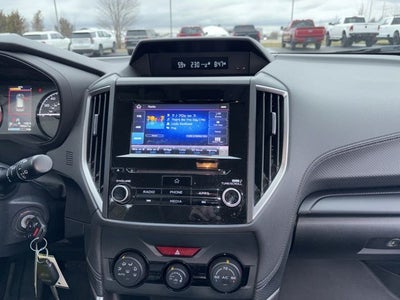 2019 Subaru Forester Base