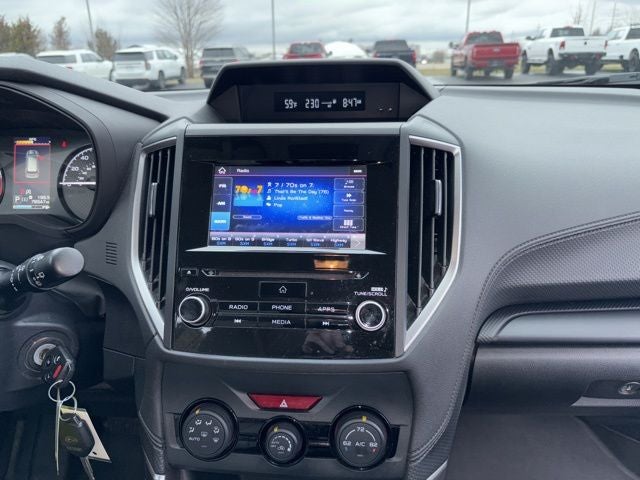 2019 Subaru Forester Base