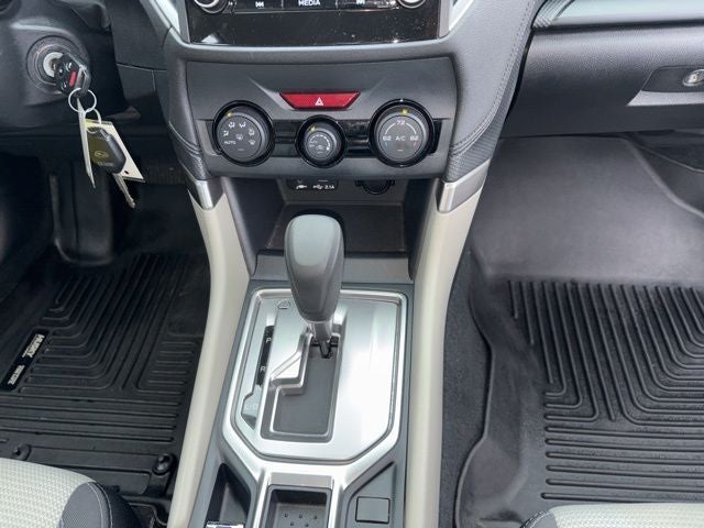 2019 Subaru Forester Base