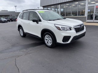2019 Subaru Forester Base