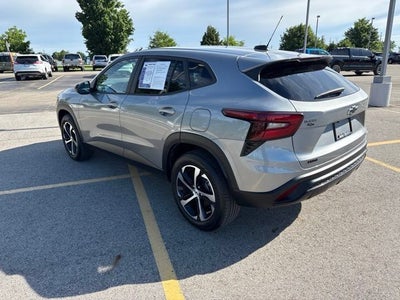 2024 Chevrolet Trax 1RS