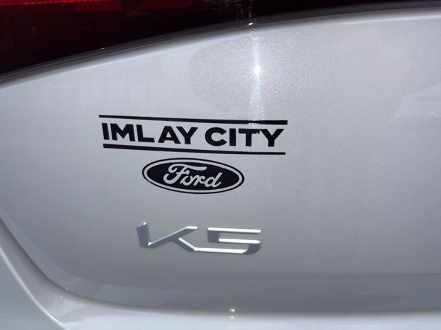2025 Kia K5 GT-Line