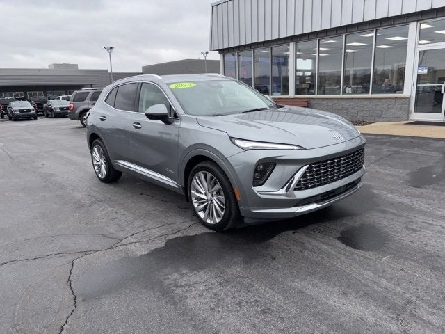 2025 Buick Envision Avenir