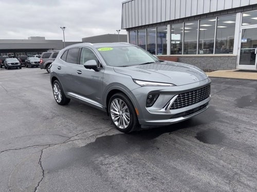 2025 Buick Envision Avenir