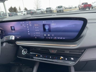 2025 Buick Envision Avenir