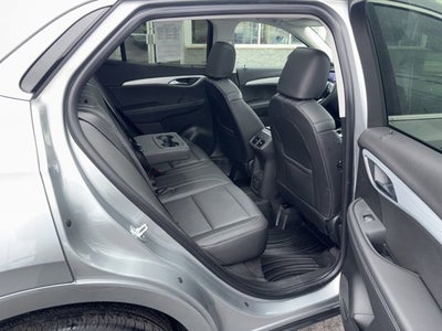 2025 Buick Envision Avenir