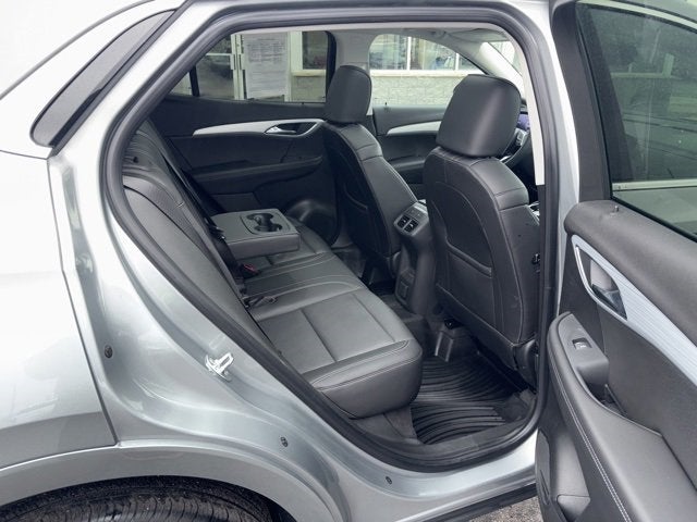 2025 Buick Envision Avenir