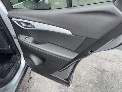 2025 Buick Envision Avenir